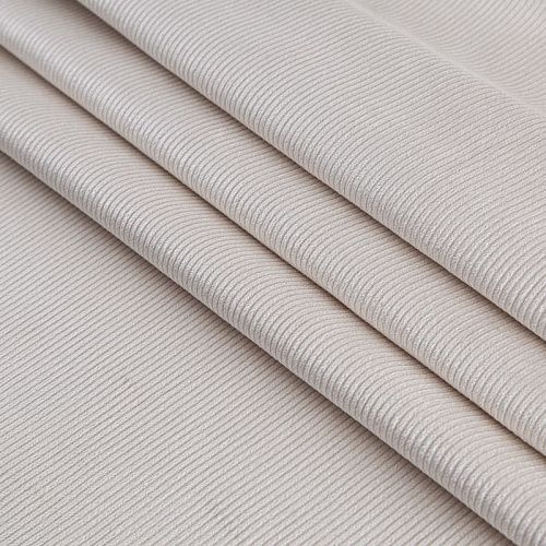 Вельвет стрейч 008-20773 экрю однотонный