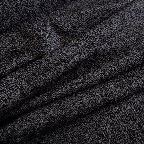 Шерсть буклированная Fabiana Filippi 066-16523 серый "елочка"