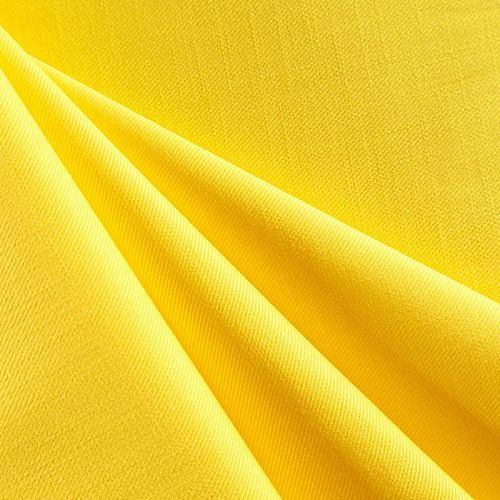 Джинс 015-08459 ярко-желтый однотонный