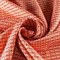 Жаккард К13-318 коралловый