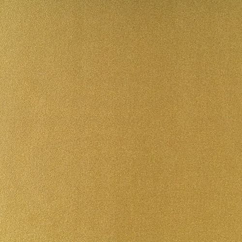 Шелк синтетический стрейч К30-632 горчичный однотонный