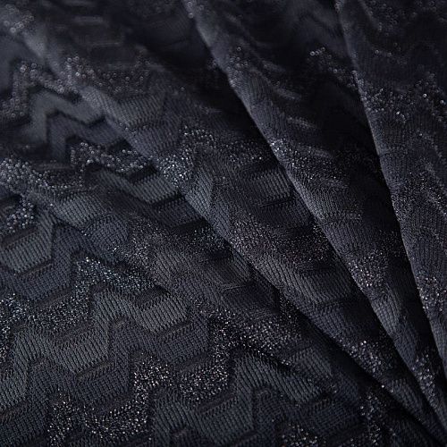 Трикотаж Missoni 056-20141 черный