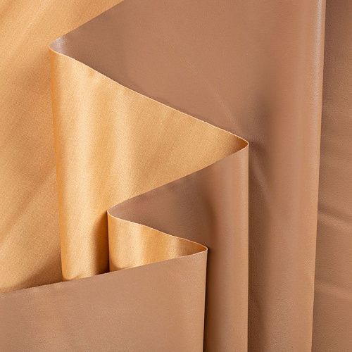 Экокожа стрейч 070-01897 Col.4  карамельный однотонный