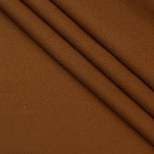 Поплин Bottega Veneta 063-16289 коричневый