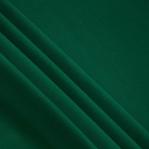 Джерси 014-15733 зеленый однотонный