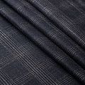 Ткань костюмная Armani 025-19799 серый клетка