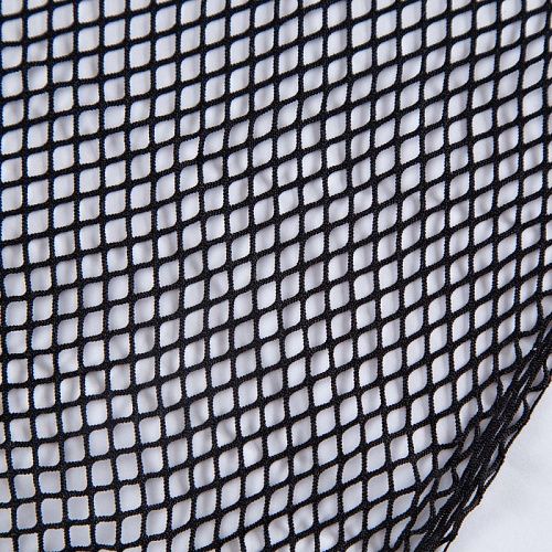 Сетка со стразами Swarovski 050-19859 черный