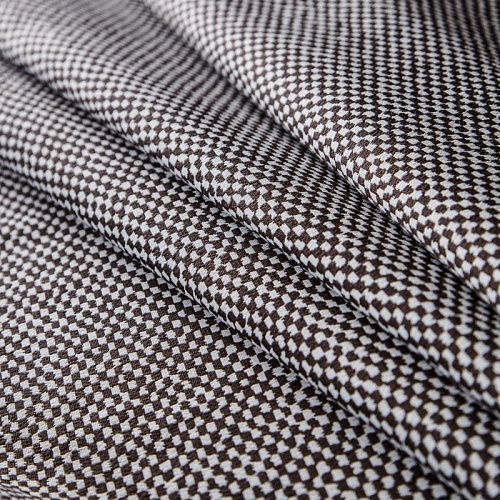 Жаккард 017-12612 молочно-шоколадный