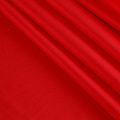 Поплин стрейч 063-16973 морковно-красный однотонный