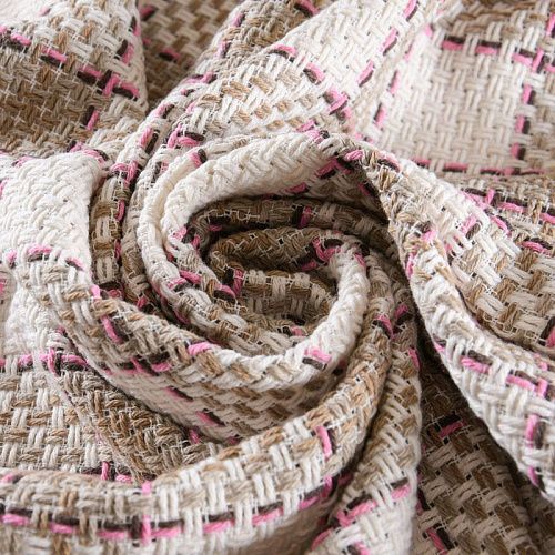 Твид 052-11714 молочно-бежевый