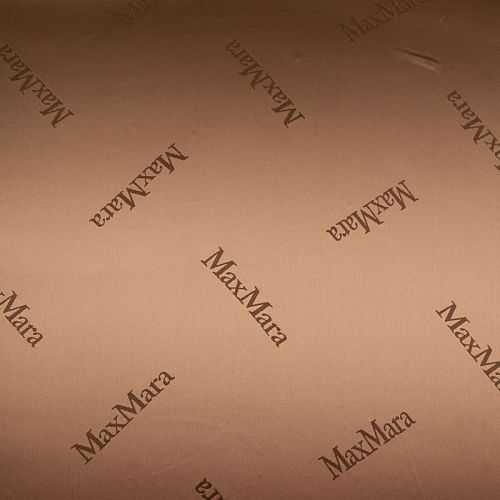 Вискоза жаккардовая Max Mara 009-20260 кэмел