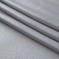 Трикотаж с напылением 056-16176 серебристо-серый