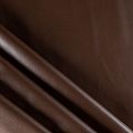 Экокожа на флисе 1020-341-070-0023 коричневый однотонный