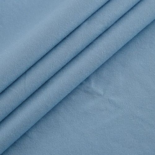 Джерси Yves Saint Laurent 014-16400 нежно-голубой