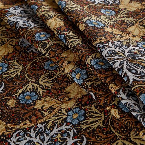 Гобелен У. Моррис Водоросли 22-02-15850 голубой