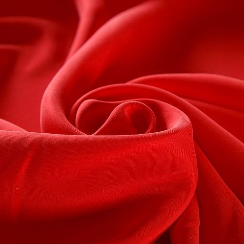 Купро 009-13949 ярко-красный однотонный