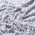 Трикотаж "Перья" 056-02003 светло-серый однотонный