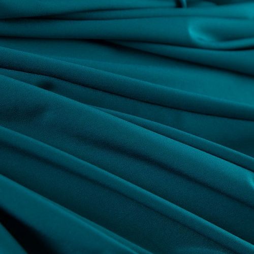 Трикотаж 056-19698 холодный зеленый однотонный