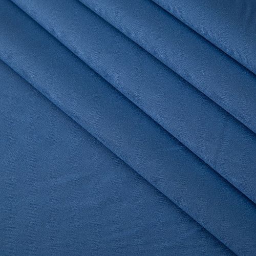 Шерсть костюмная стрейч Alta Moda 025-20320 насыщенный голубой