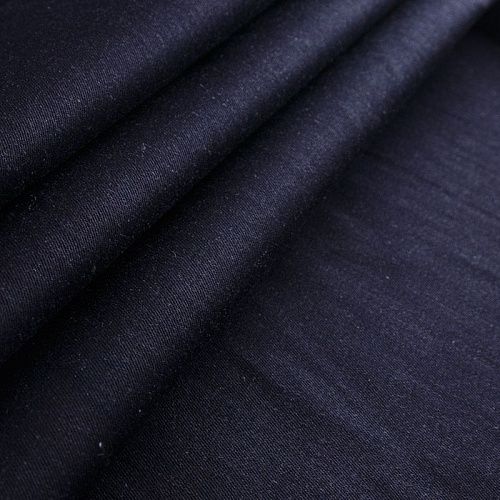 Джинс 015-17048 темно-синий однотонный