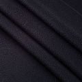 Ткань пальтовая 040-20144 черный однотонный