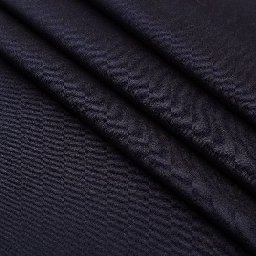 Ткань костюмная Hermes 025-19301 черный жаккардовый