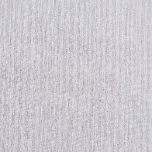 Ткань плательно-рубашечная 049-17559 белый однотонный