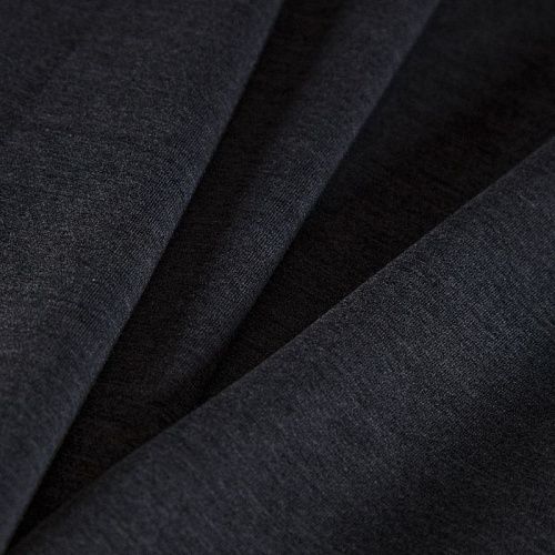 Трикотаж 056-15571 графитовый меланж