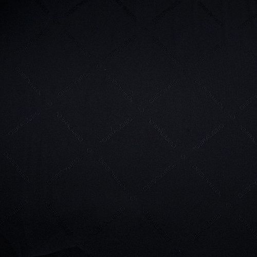 Ткань подкладочная 045-10886 черный жаккардовый