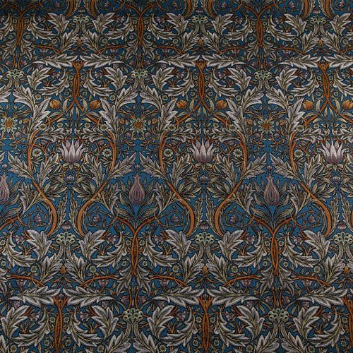 Гобелен У. Моррис Ноктюрн 22-02-15843 синий