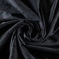 Шитье 067-08101 черный однотонный