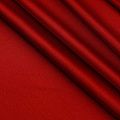 Трикотаж-масло 056-17141 темно-красный однотонный