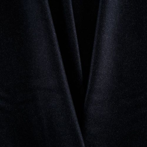 Ткань костюмная 025-06066 черный меланж