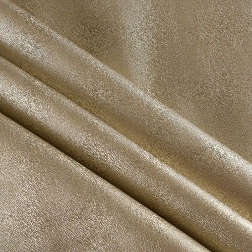 Экокожа 070-11841 матовое золото однотонный