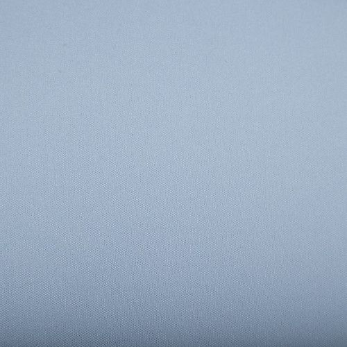 Ткань подкладочная стрейч 045-20115 светло-голубой однотонный