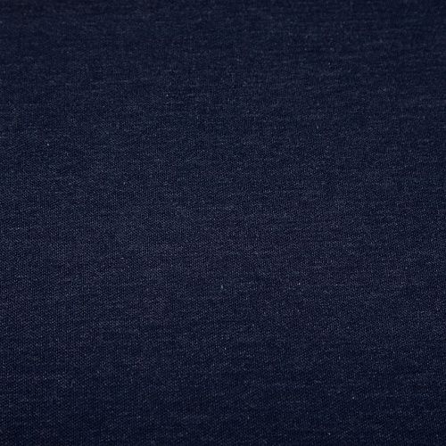 Трикотаж хлопковый 056-20392 синий деним