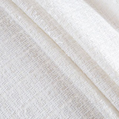 Твид шанель 052-11664 белый