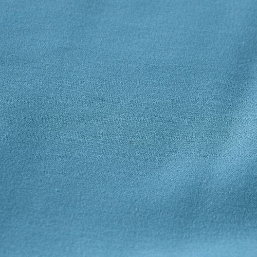 Джинс 015-11809 голубой однотонный