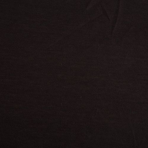 Трикотаж 056-14704 шоколадный однотонный