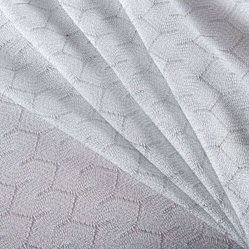 Трикотаж Missoni 056-20140 серебристый