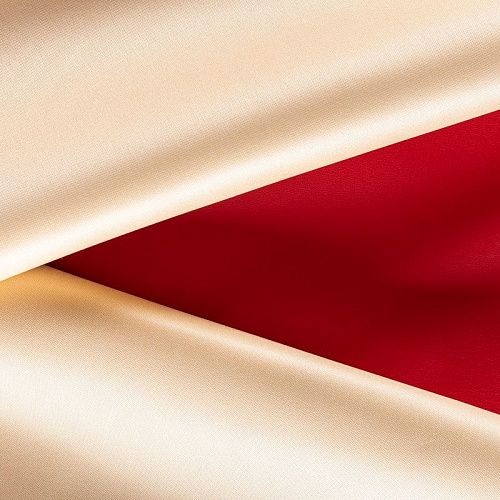 Экокожа 070-01677 Col.34 красный однотонный