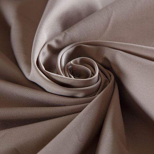 Поплин Bottega Veneta 063-16526 серый