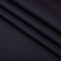 Ткань костюмная стрейч 025-19281 черный полоска