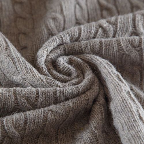 Трикотаж вязаный 056-16596 песочный 