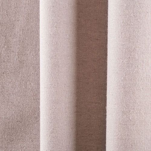 Ткань портьерная блэкаут 19-02-03977 вересковый однотонный