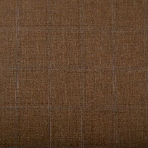 Ткань костюмная 025-19936 карамельный принтованный