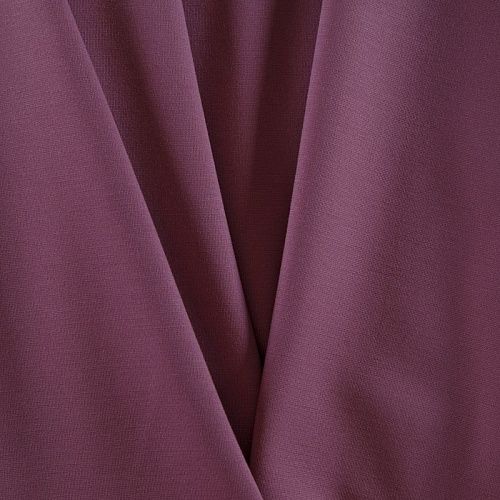 Джерси 014-15731 пыльно-сиреневый однотоннй