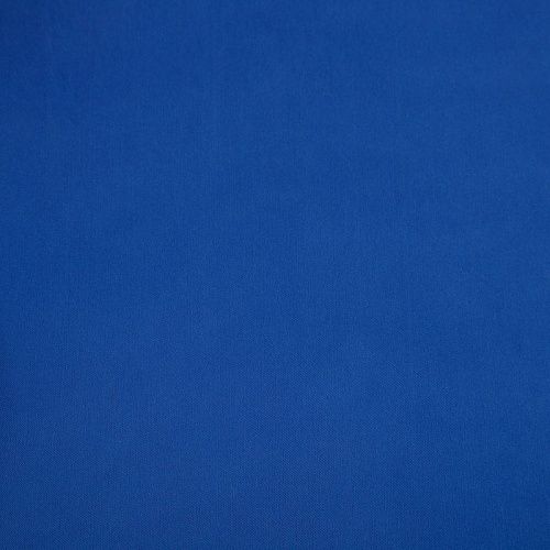 Купро 009-13954 васильковый однотонный