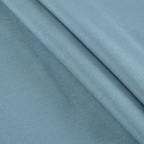 Ткань с водо- и грязеотталкивающей пропиткой 22-02-20700 серо-голубой однотонный
