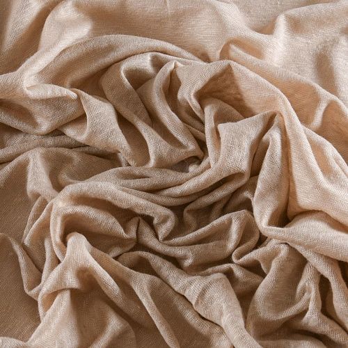 Трикотаж 056-11945 телесный однотонный